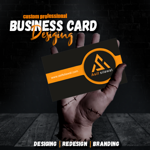 visiting card design in udaipur